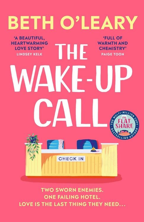 Produktbild: O'Leary, B: Wake-Up Call
