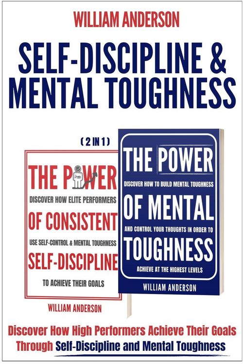 Produktbild: Self-Discipline & Mental Toughness (2 in 1)
