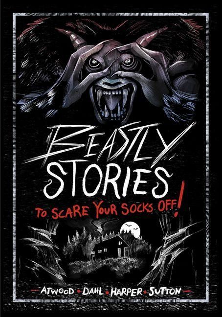 Produktbild: Beastly Stories to Scare Your Socks Off!
