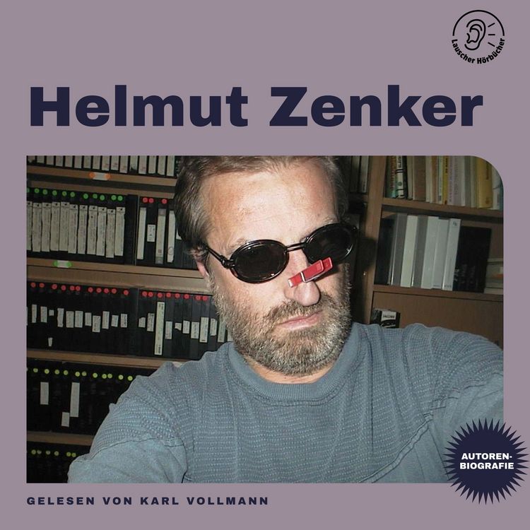 Produktbild: Helmut Zenker (Autorenbiografie)