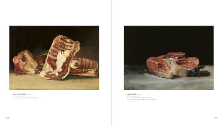 Produktbild: Francisco de Goya. Exhibition guide