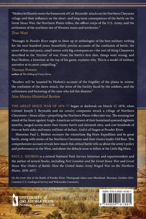 Produktbild: Powder River