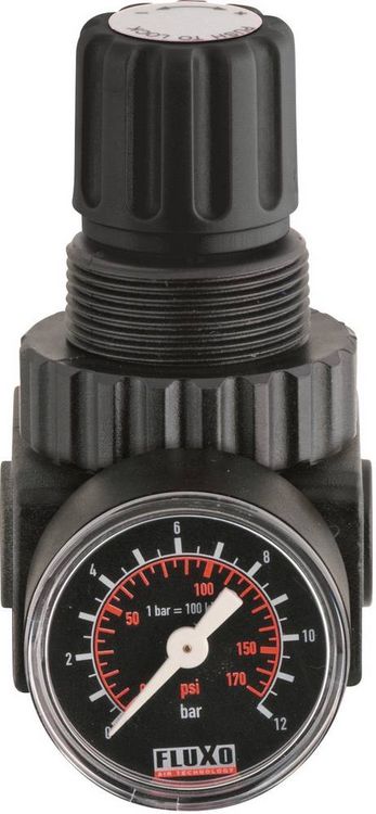 Produktbild: Druckregler AEROTEC Gew.mm 13,15 FX 3100 1/4 Zoll
