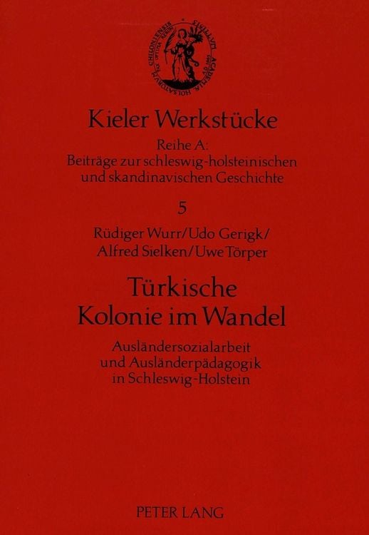 Produktbild: T&uuml;rkische Kolonie im Wandel