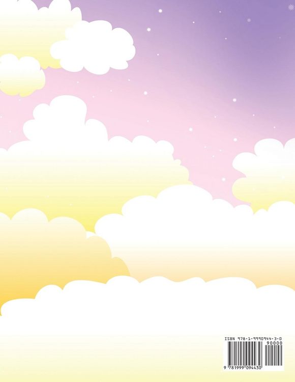 Produktbild: Unicorn Coloring Book