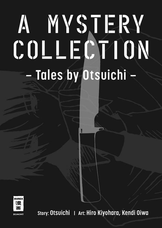 Produktbild: A Mystery Collection