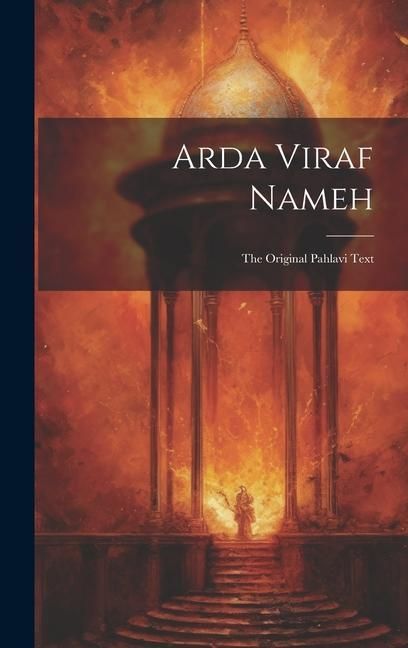 Produktbild: Arda Viraf Nameh