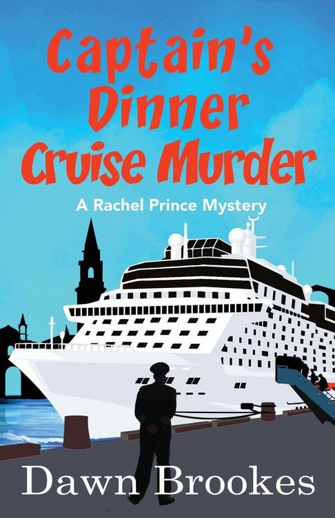 Produktbild: Captain's Dinner Cruise Murder