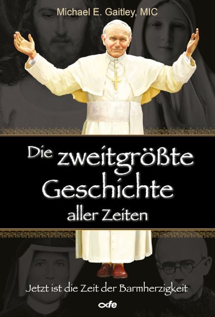 Produktbild: Die zweitgr&ouml;&szlig;te Geschichte aller Zeiten