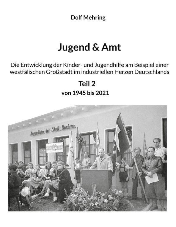 Produktbild: Jugend & Amt