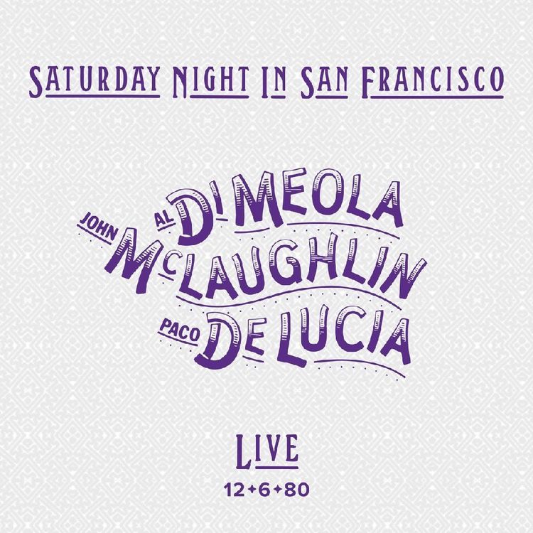 Produktbild: Saturday Night in San Francisco, 1 Schallplatte (180g Gatefold)