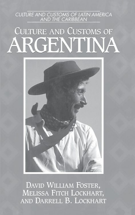 Produktbild: Culture and Customs of Argentina