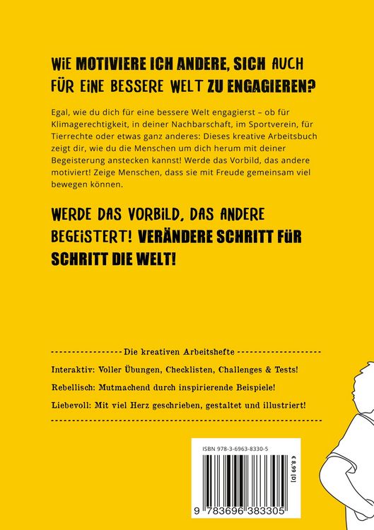 Produktbild: Aktiviere Andere! Ohne zu nerven