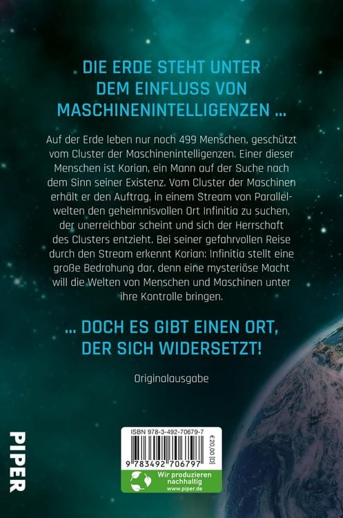 Produktbild: Infinitia