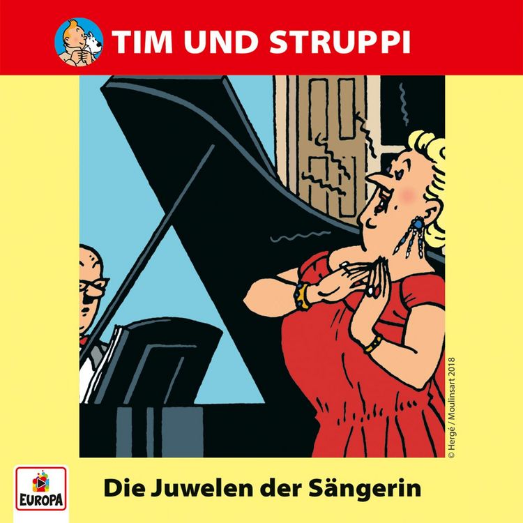 Produktbild: Folge 06: Die Juwelen der S&auml;ngerin