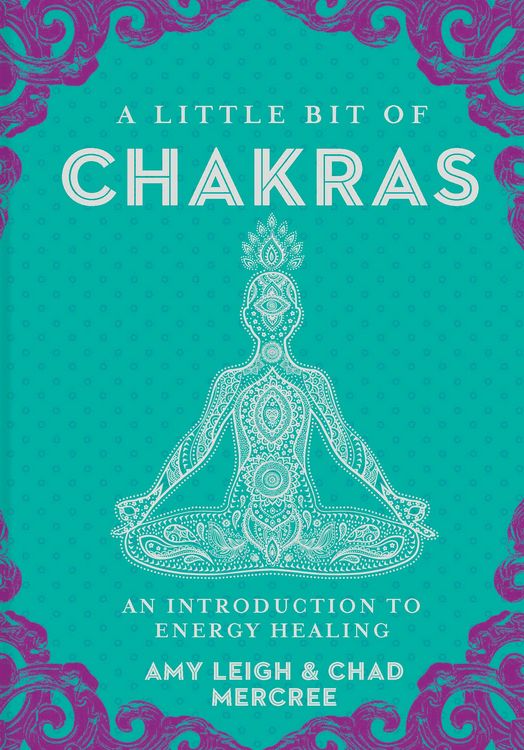 Produktbild: A Little Bit of Chakras