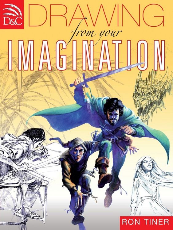 Produktbild: Drawing from your Imagination