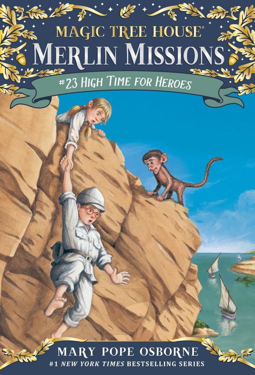 Produktbild: High Time for Heroes