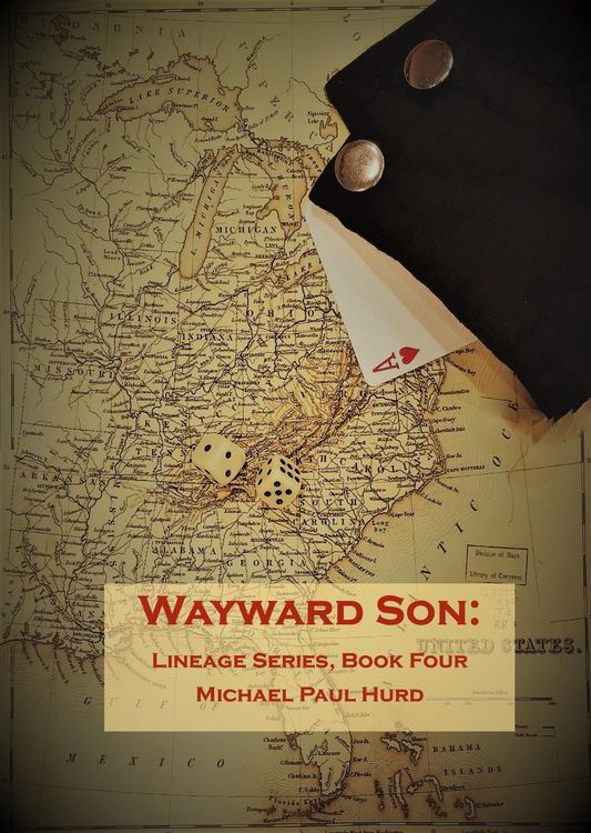 Produktbild: Wayward Son: Lineage Series, Book Four