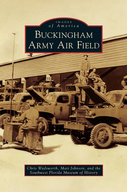 Produktbild: Buckingham Army Air Field