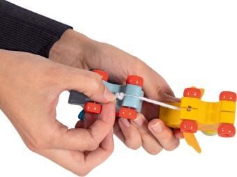 Produktbild: Geburtstagskarawane Elefanten, per Set