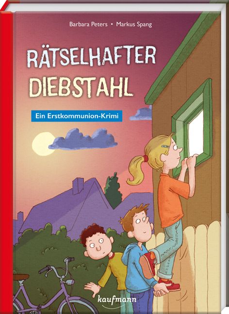 Produktbild: R&auml;tselhafter Diebstahl