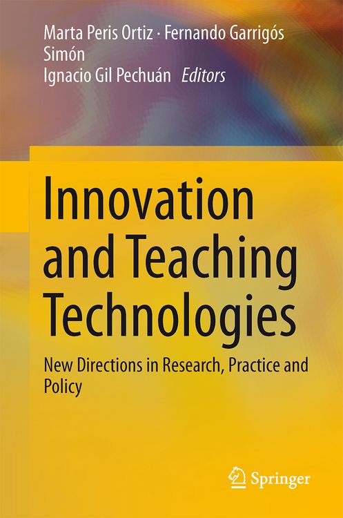 Produktbild: Innovation and Teaching Technologies