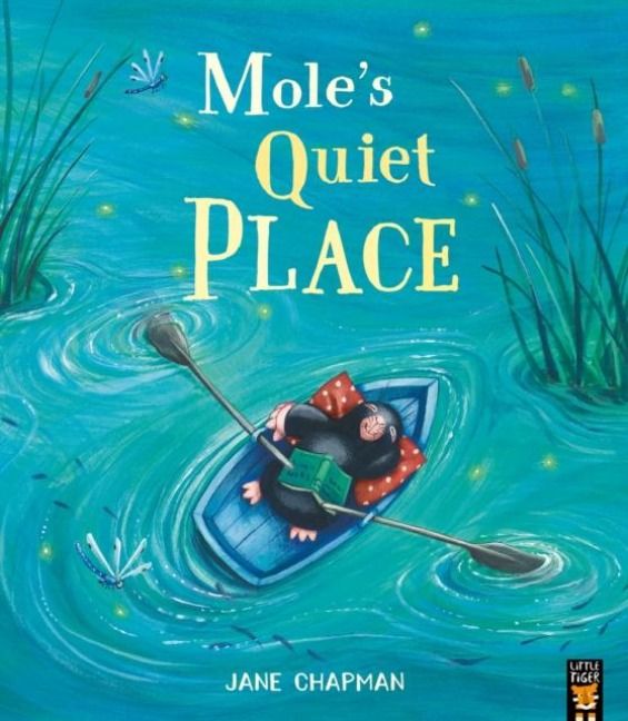 Produktbild: Mole's Quiet Place
