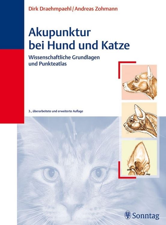 Produktbild: Akupunktur bei Hund und Katze