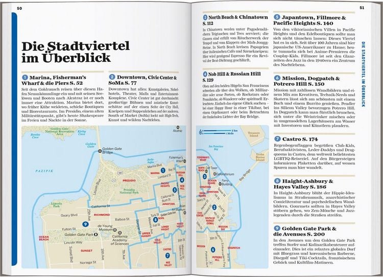 Produktbild: LONELY PLANET Reisef&uuml;hrer San Francisco
