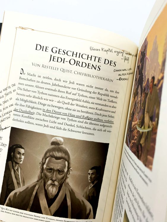 Produktbild: Star Wars: Das Buch der Jedi
