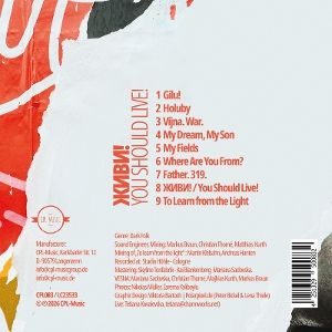 Produktbild: You Should Live!