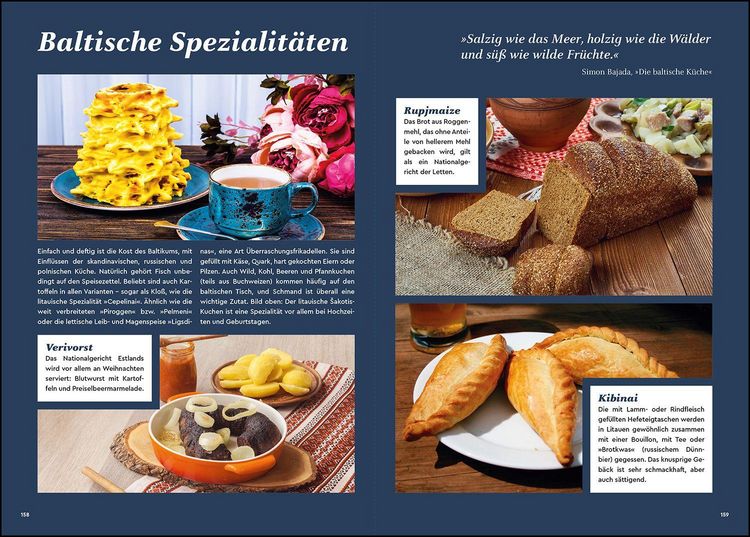 Produktbild: KUNTH Unterwegs im Baltikum