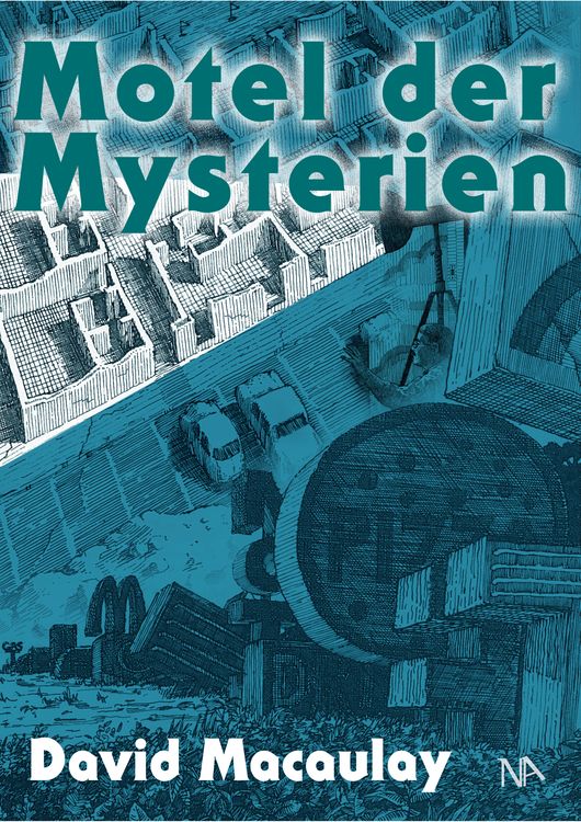 Produktbild: Motel der Mysterien