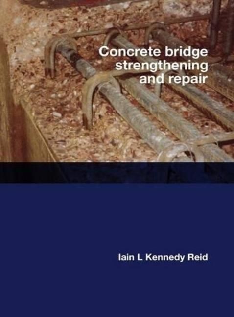 Produktbild: Concrete Bridge Strengthening and Repair