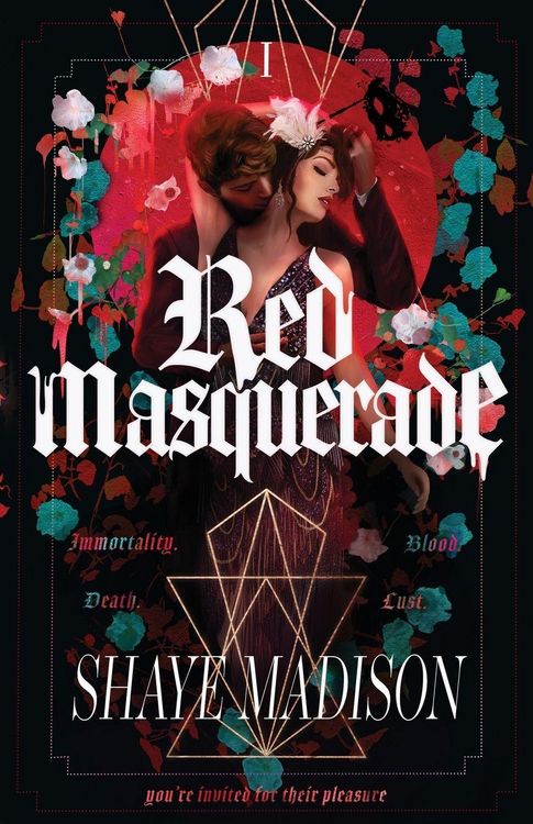 Produktbild: Red Masquerade