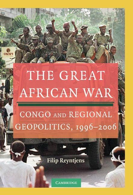 Produktbild: The Great African War