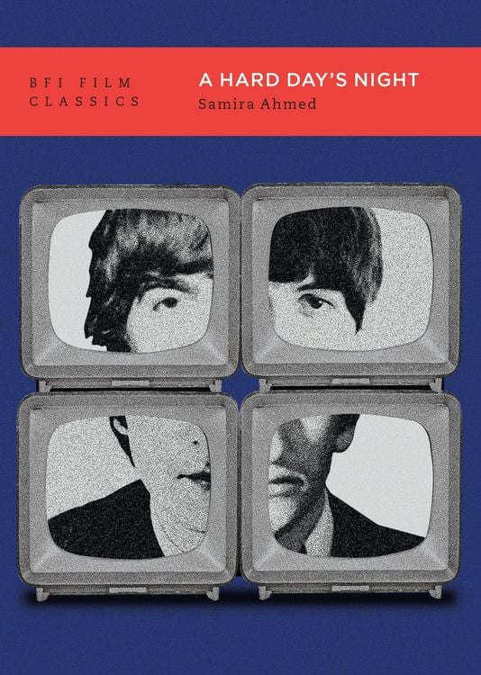 Produktbild: A Hard Day's Night