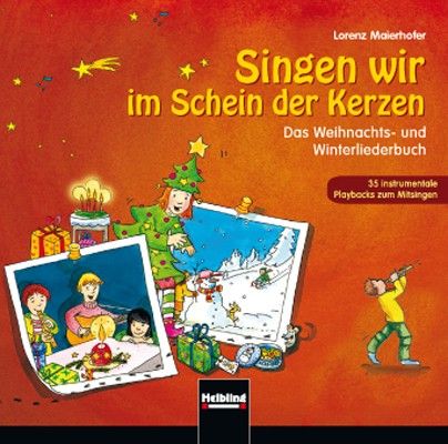 Produktbild: Singen wir im Schein der Kerzen. Instrumentale Playbacks