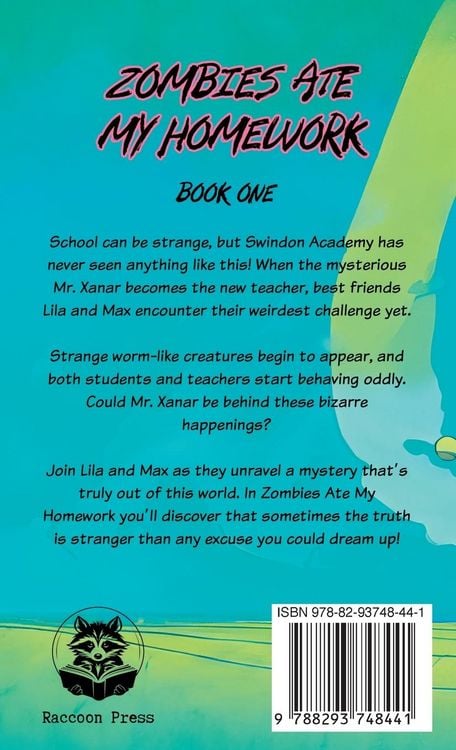 Produktbild: Zombies Ate My Homework