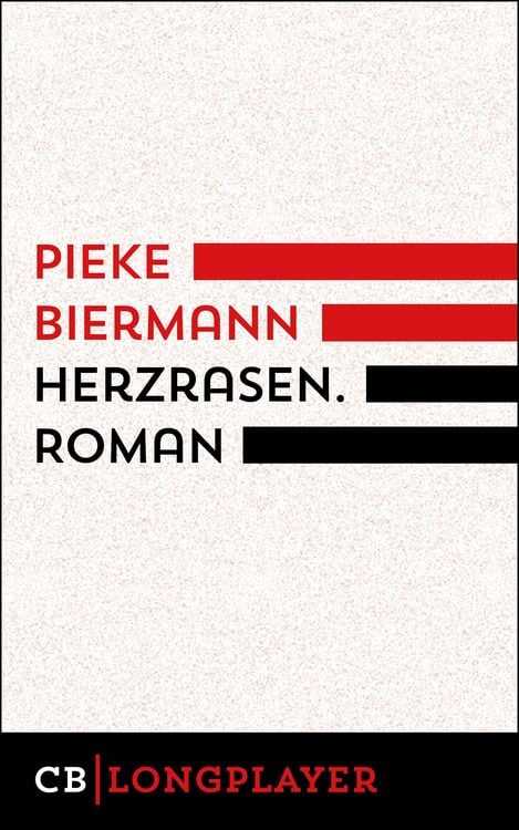Produktbild: Herzrasen. Kriminalroman