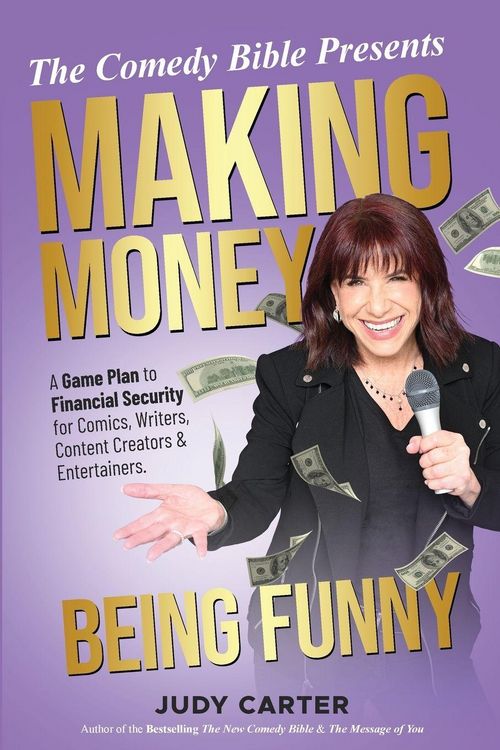 Produktbild: Making Money Being Funny