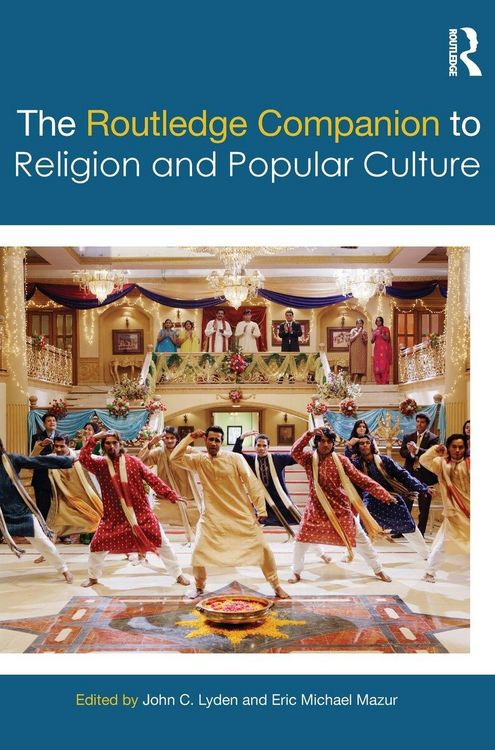 Produktbild: The Routledge Companion to Religion and Popular Culture