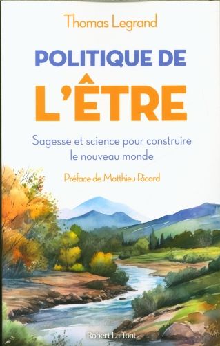Produktbild: Politique de l'&ecirc;tre