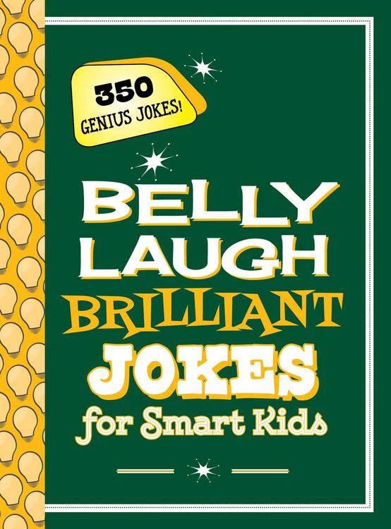 Produktbild: Belly Laugh Brilliant Jokes for Smart Kids