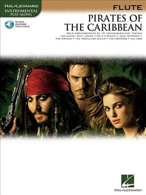 Produktbild: Pirates of the Caribbean: Flute