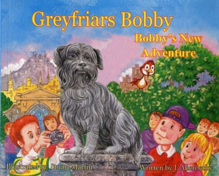 Produktbild: Greyfriars Bobby