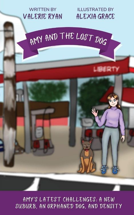 Produktbild: Amy and the Lost Dog