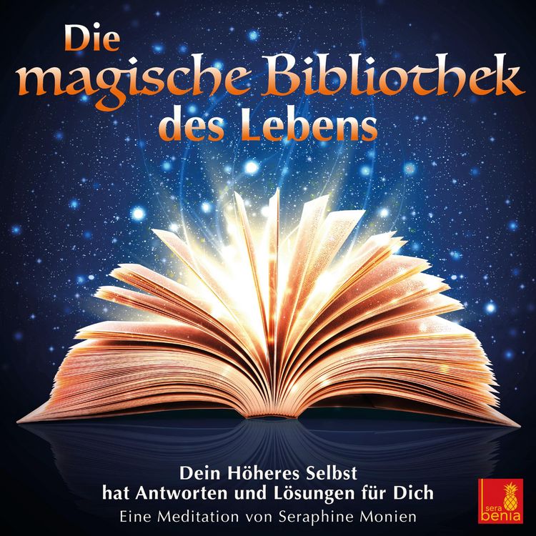 Produktbild: Die magische Bibliothek des Lebens