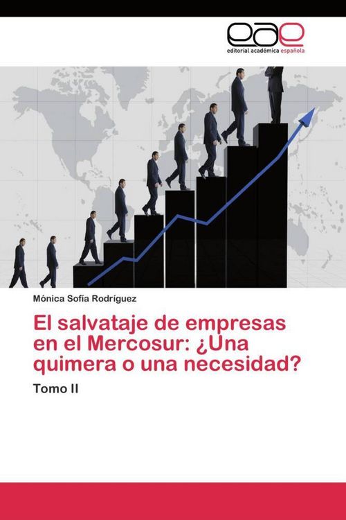 Produktbild: El salvataje de empresas en el Mercosur: &iquest;Una quimera o una necesidad?